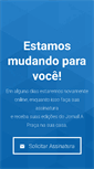 Mobile Screenshot of jornalapraca.com.br